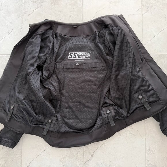 Motorcycle Jacket - Picture 3 of 3